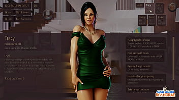 Ep10 shower sex with tracy living with american sunset