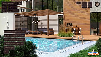 Ep10 shower sex with tracy living with american sunset