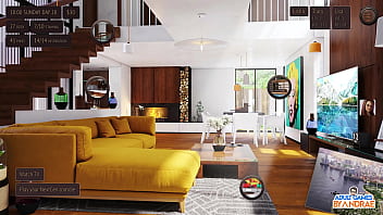 Ep10 shower sex with tracy living with american sunset