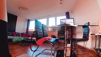 Twerk strip a big ass reverse cowgirl adventure