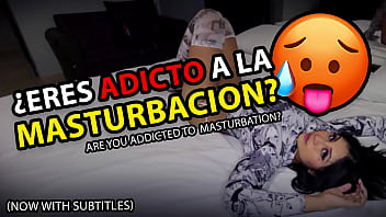 Eres adicto a la masturbación tráiler del próximo video