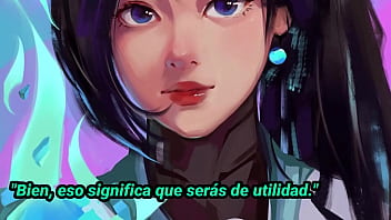 Protocolo valorant joi intro sage Protocolo valorant joi intro sage