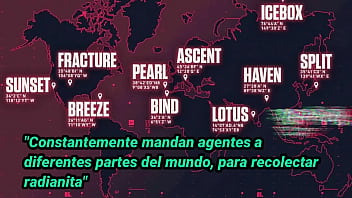 Protocolo valorant joi intro sage