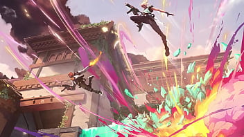 Protocolo valorant joi intro sage