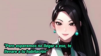 Protocolo Valorant Joi Intro Sage thumbnail