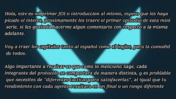 Protocolo valorant joi intro sage