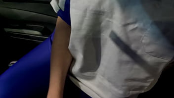 Frentista caiu na net fodendo com gerente no posto