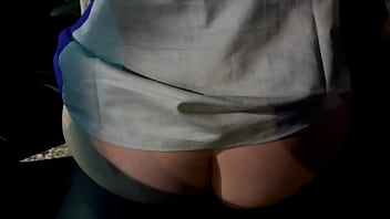 Frentista caiu na net fodendo com gerente no posto