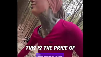 Climbing uphill on trail running is always exhausting carry me ️what’s your trick for getting through the