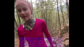 Climbing uphill on trail running is always exhausting carry me ️what’s your trick for getting through the