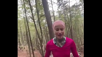 Climbing uphill on trail running is always exhausting carry me ️what’s your trick for getting through the