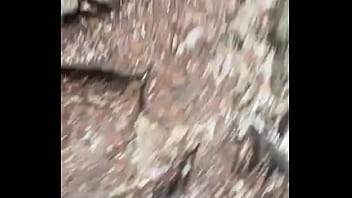 Climbing uphill on trail running is always exhausting carry me ️what’s your trick for getting through the