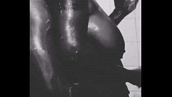 Rubbing kissing and penetrating each others body