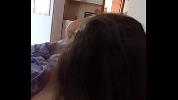 Stundent fucks in dorm room