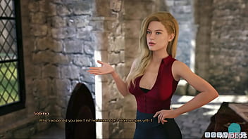 Lust academy ep 130 – visual novel gameplay hd