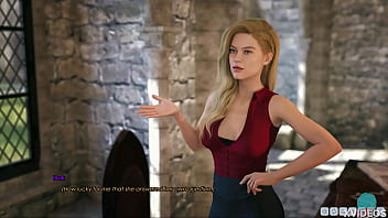 Lust academy ep 130 – visual novel gameplay hd