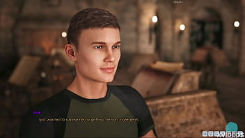 Lust academy ep 130 – visual novel gameplay hd