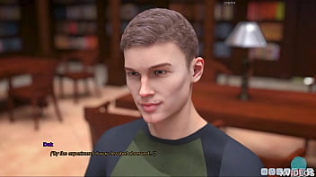 Lust academy ep 130 – visual novel gameplay hd