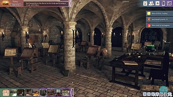 Lust academy ep 130 – visual novel gameplay hd