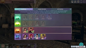 Lust academy ep 130 – visual novel gameplay hd