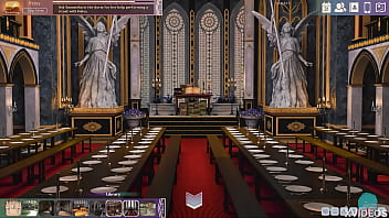 Lust academy ep 130 – visual novel gameplay hd