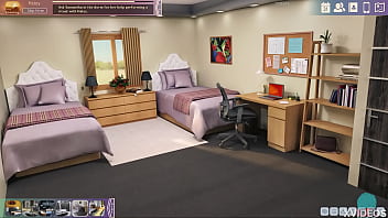 Lust academy ep 130 – visual novel gameplay hd