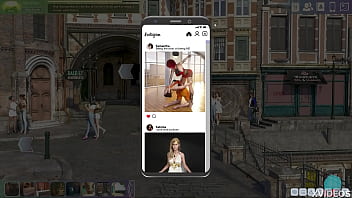 Lust academy ep 130 – visual novel gameplay hd