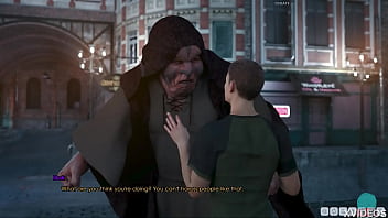 Lust academy ep 130 – visual novel gameplay hd