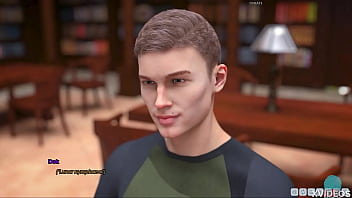 Lust academy ep 130 – visual novel gameplay hd