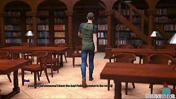 Lust academy ep 130 – visual novel gameplay hd