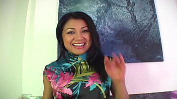 Creaming asian hot milf rocks this memorable pov