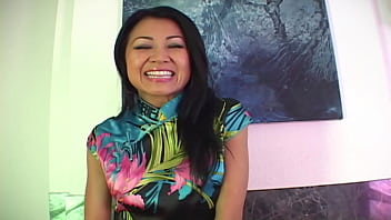 Creaming asian hot milf rocks this memorable pov