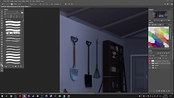 Sts broadcast by dc on picarto dated february twenty first 2023