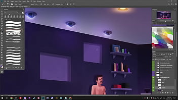 Sts broadcast by dc on picarto dated february twenty first 2023