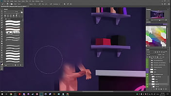 Sts broadcast by dc on picarto dated february twenty first 2023