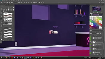 Sts broadcast by dc on picarto dated february twenty first 2023