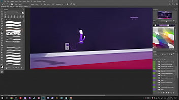 Sts broadcast by dc on picarto dated february twenty first 2023