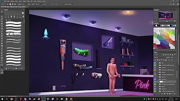 Sts broadcast by dc on picarto dated february twenty first 2023