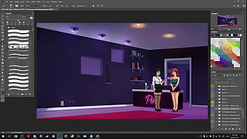 Sts broadcast by dc on picarto dated february twenty first 2023