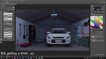 Sts broadcast by dc on picarto dated february twenty first 2023