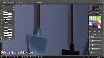 Sts broadcast by dc on picarto dated february twenty first 2023