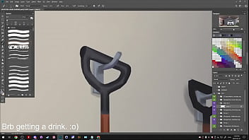 Sts broadcast by dc on picarto dated february twenty first 2023