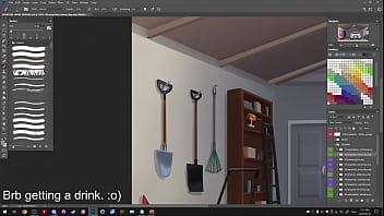 Sts broadcast by dc on picarto dated february twenty first 2023