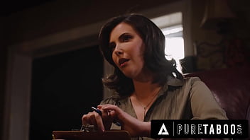 Upset man fucks wife & therapist