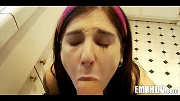 Tattooed emo whore 076