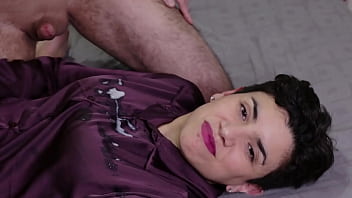 I Make A Mess On Her New Violet Shirt thumbnail
