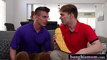 Stepmom duo gets even with a thieving stepson foursome