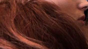 Hot brunette and blonde lesbian please themselves katrina & keena 3 4