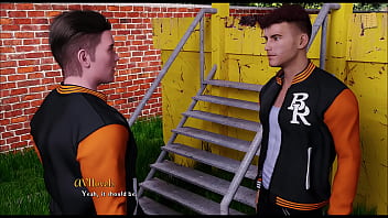 Being a dik 124 chick route