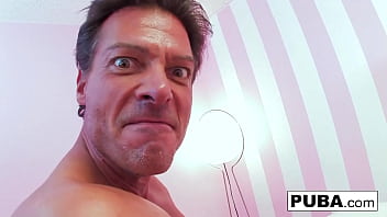 Sexy babe gets fucked hard